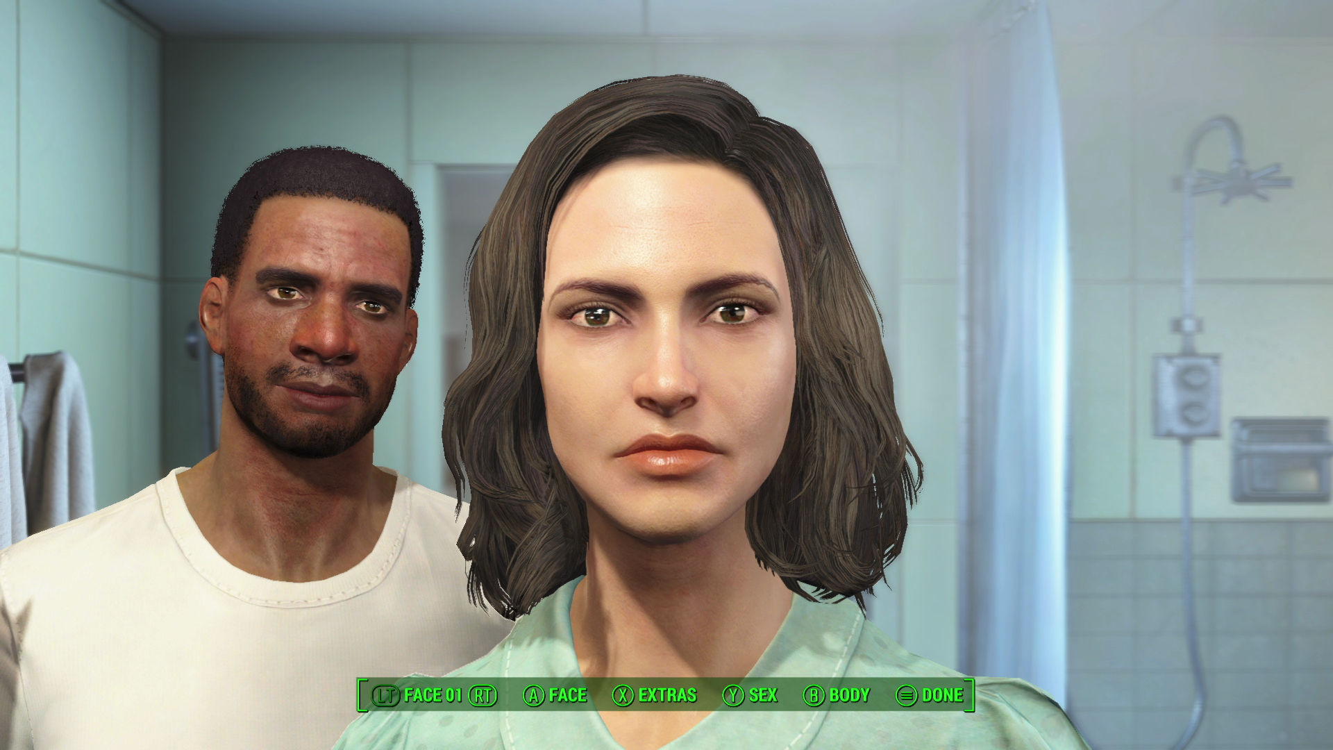 Fallout 4 редактор персонажа фото 40