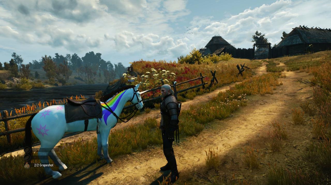 все патчи the witcher 3 фото 77