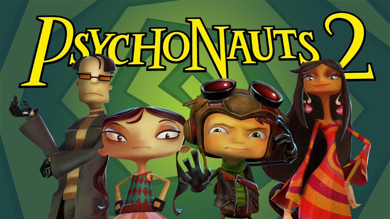 Тим Шейфер анонсировал Psychonauts 2! Но не всё так просто | StopGame