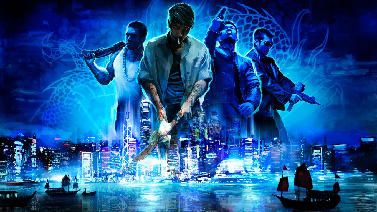 Sleeping dogs triad wars прохождение