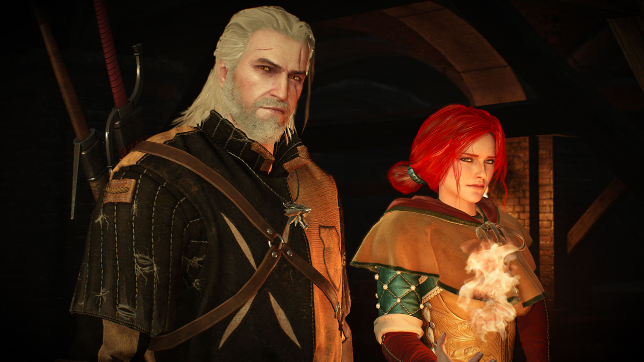 The witcher 3 with soundtrack фото 106