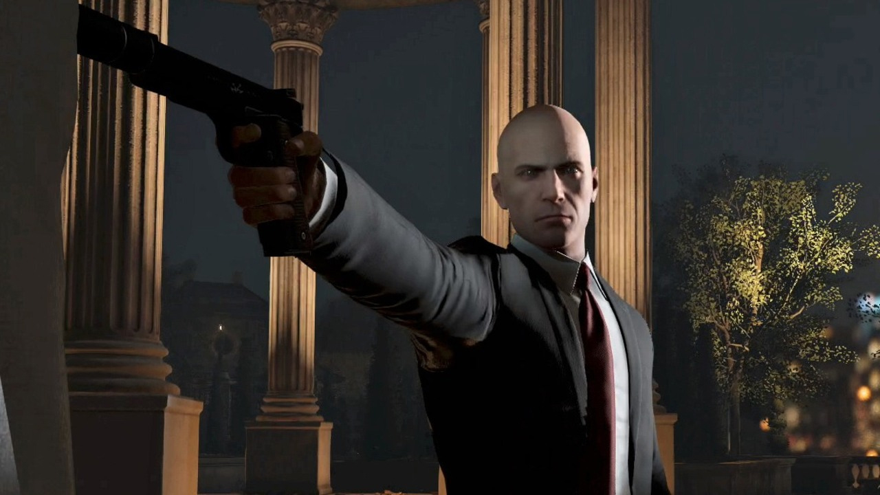 Hitman раздача steam фото 44