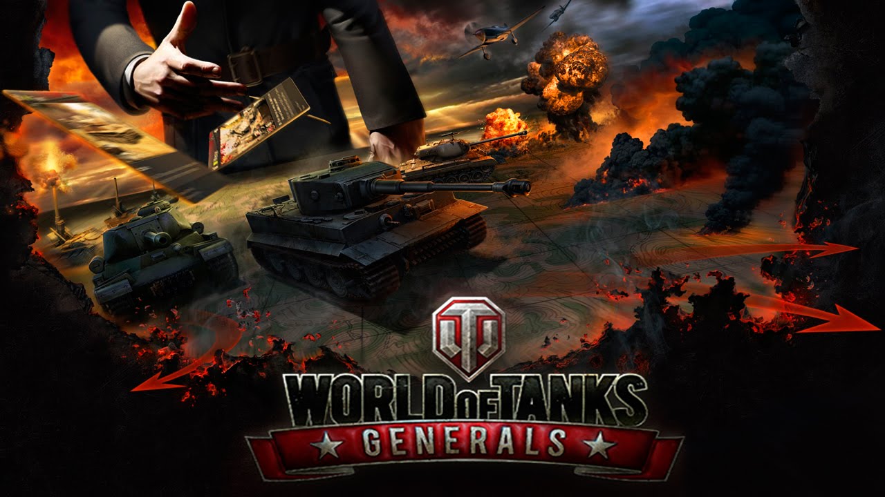 Установил Opera — получи премиум-танк в World of Tanks Generals! | StopGame