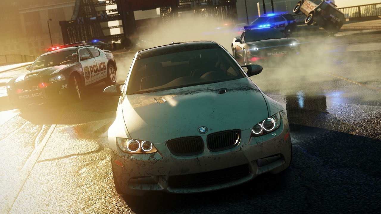 EA бесплатно раздаёт Need for Speed: Most Wanted | StopGame