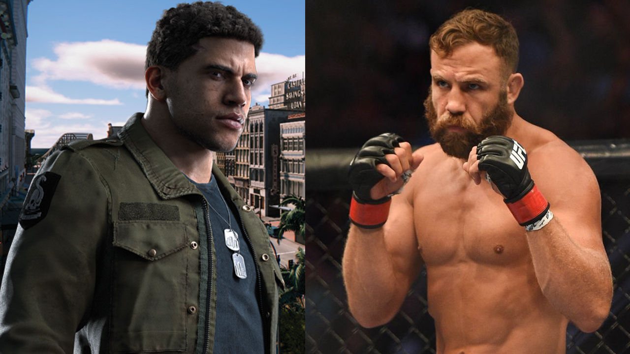 Главного героя Mafia III озвучил бывший боец UFC | StopGame