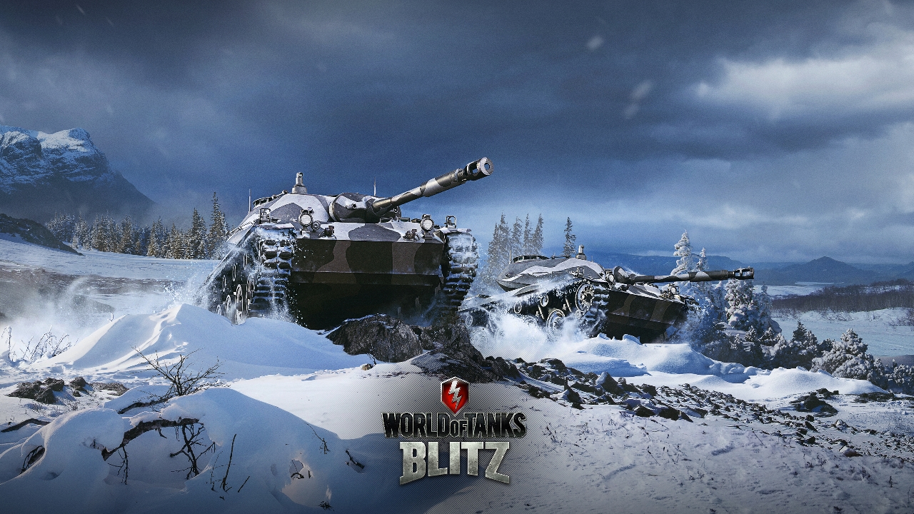 Блиц фото красноярск В World of Tanks Blitz появилась ветка лёгких танков с "поджигателями" и "дыроко