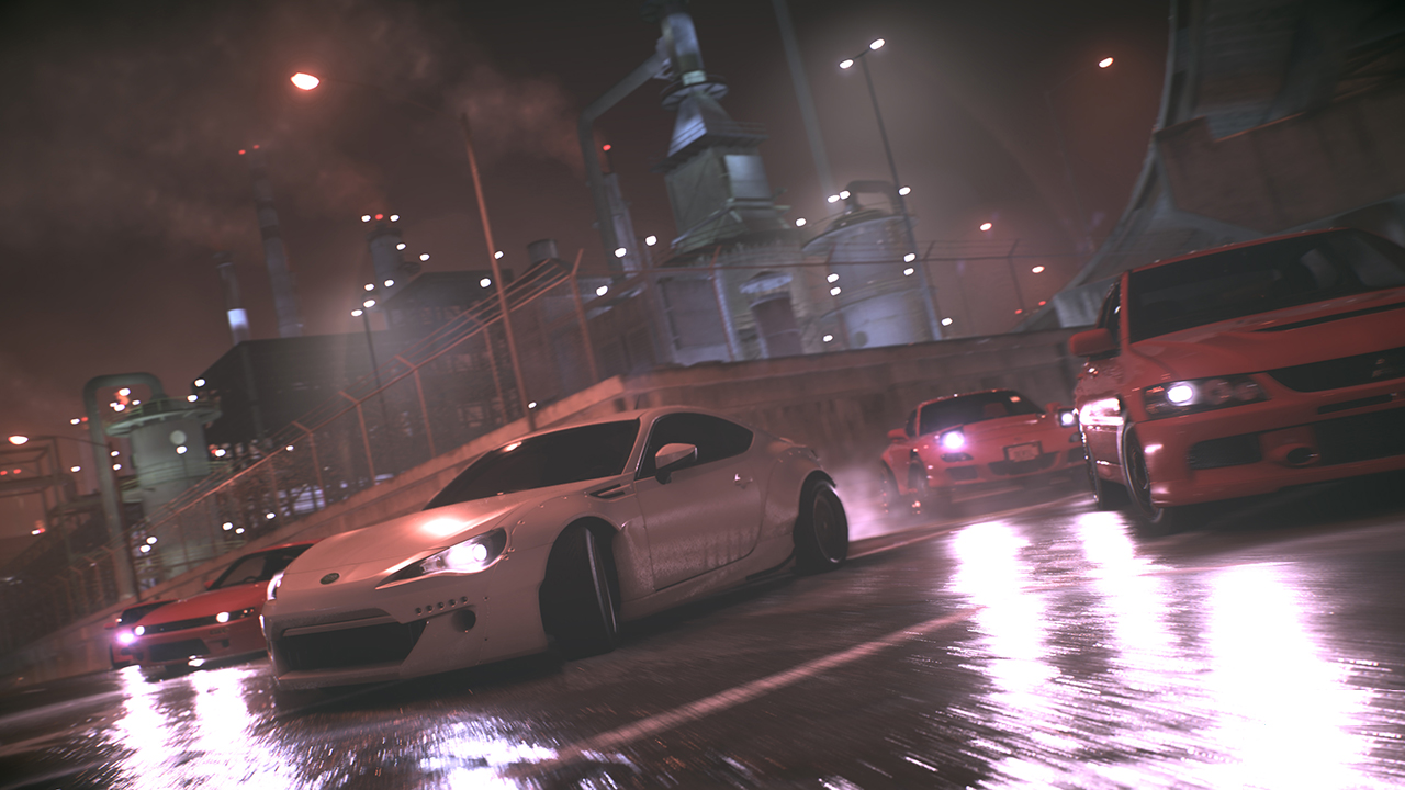 Need for Speed прикатит на PC в марте с механической коробкой передач |  StopGame