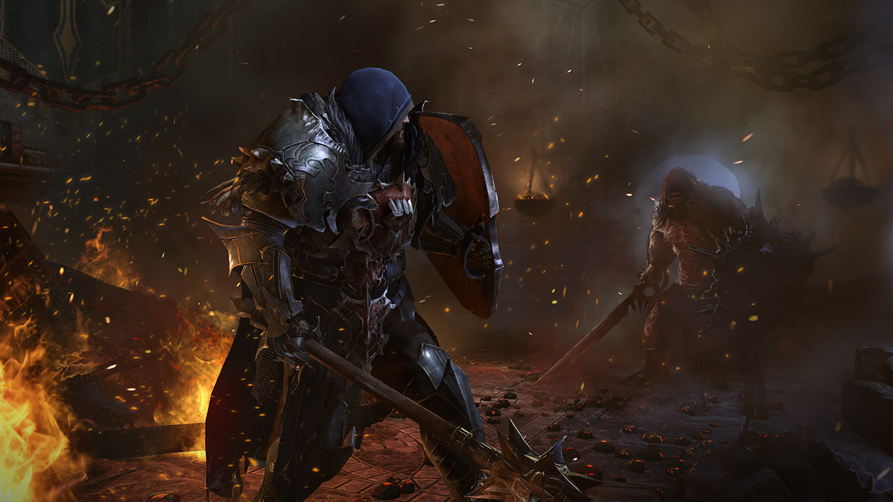 Lords of the fallen wallpaper фото 21