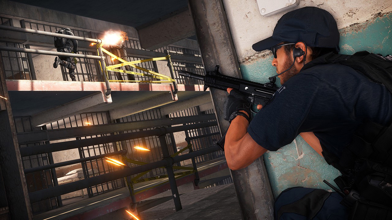 Battlefield hardline steam фото 110