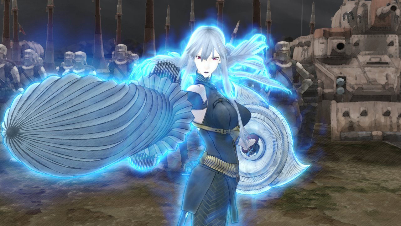 Valkyria chronicles remastered steam фото 79