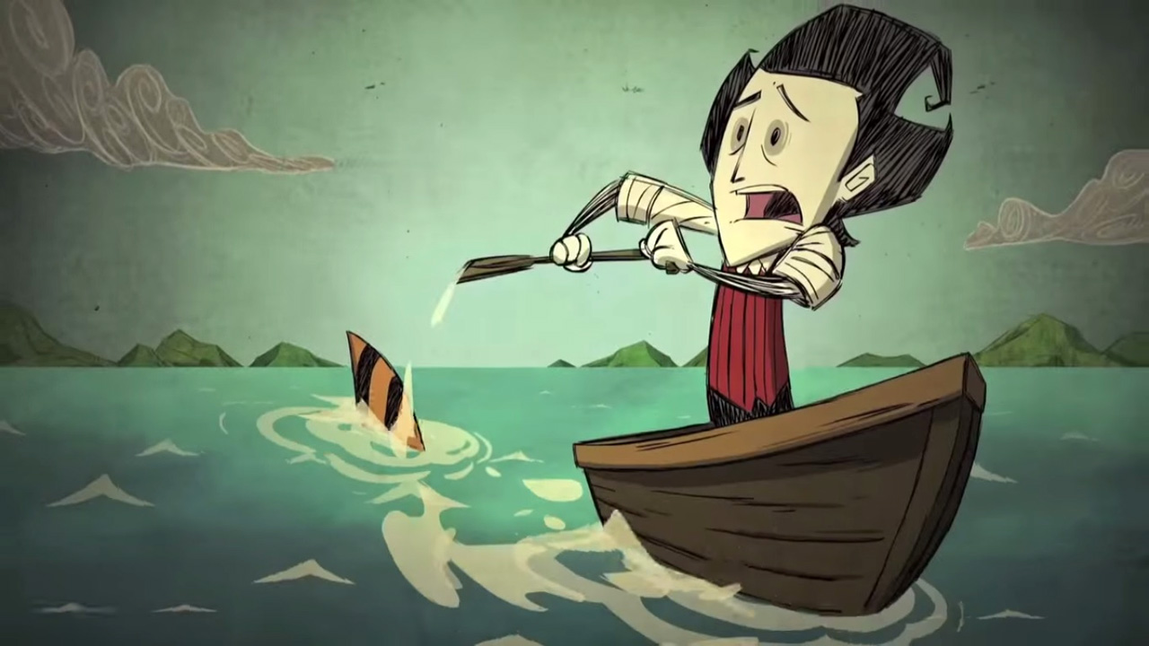 Don t starve shipwrecked стим фото 13