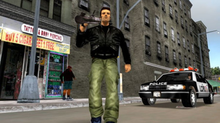 GTA III, Tomb Raider и прочие готовятся войти в Зал Славы Видеоигр