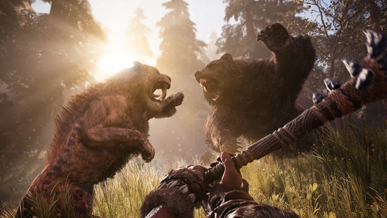 В Far Cry Primal появится бесплатный режим выживания | StopGame