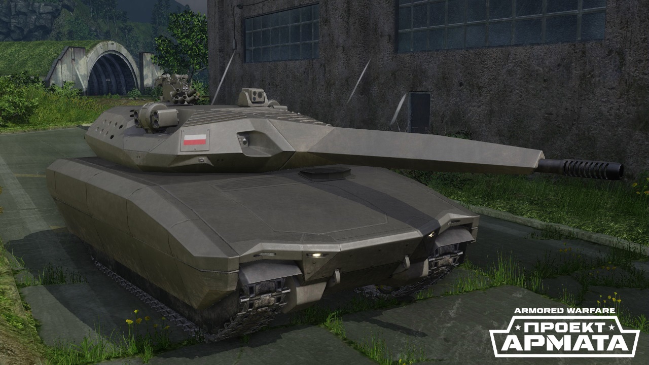 Т-14 «Армата» и другие танки 10-го уровня скоро приедут в «Armored Warfare: Проект  Армата» | StopGame