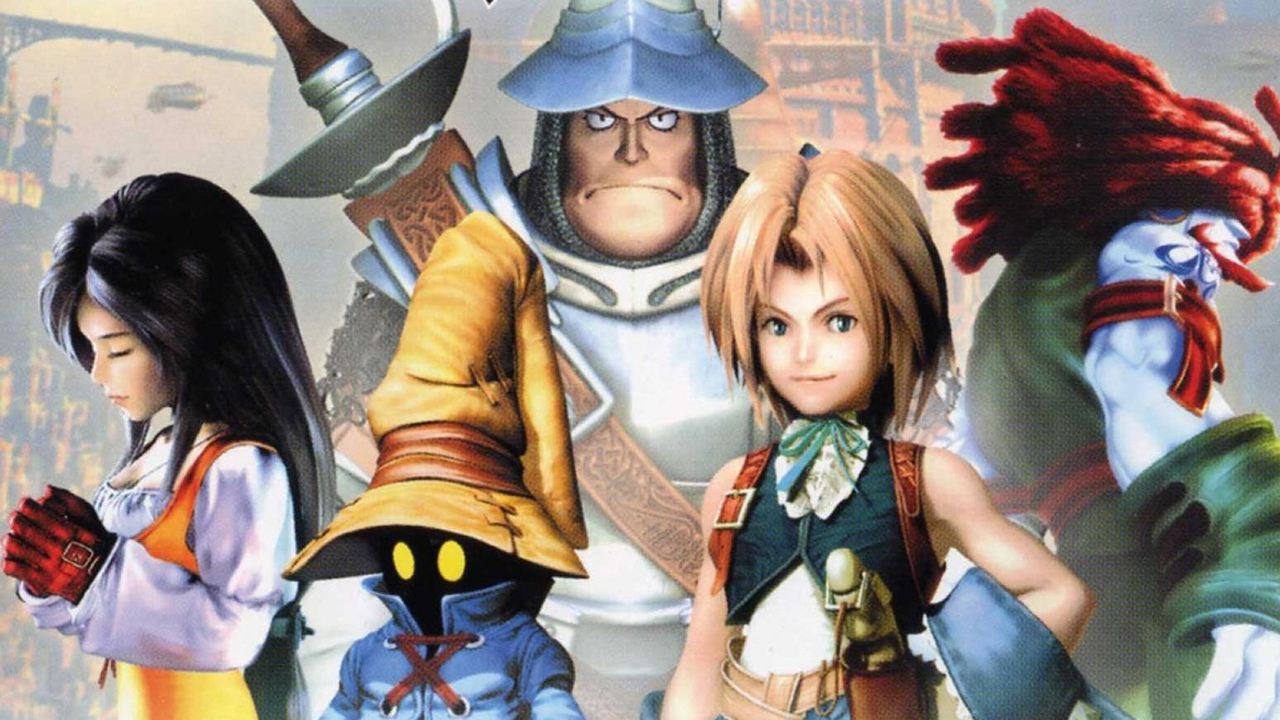 Will final fantasy 9 be on steam фото 76