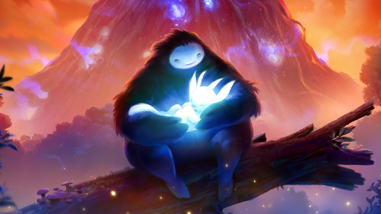 Ori and the blind forest definitive edition steam фото 96