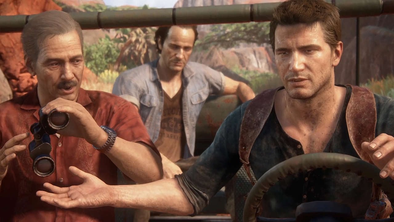 Uncharted 4 a thief s end steam фото 75