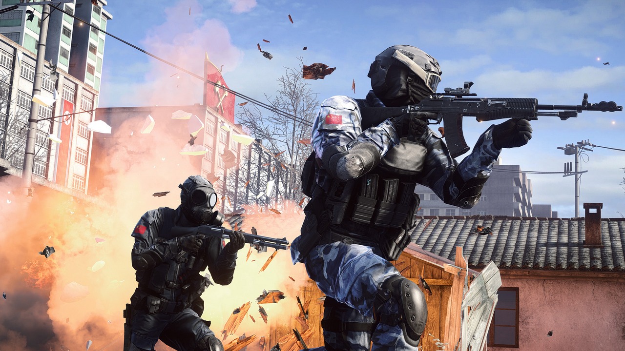 Battlefield 4 стим и оригин фото 70