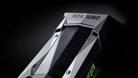 Знакомьтесь — GTX 1080, новый мощный флагман NVIDIA