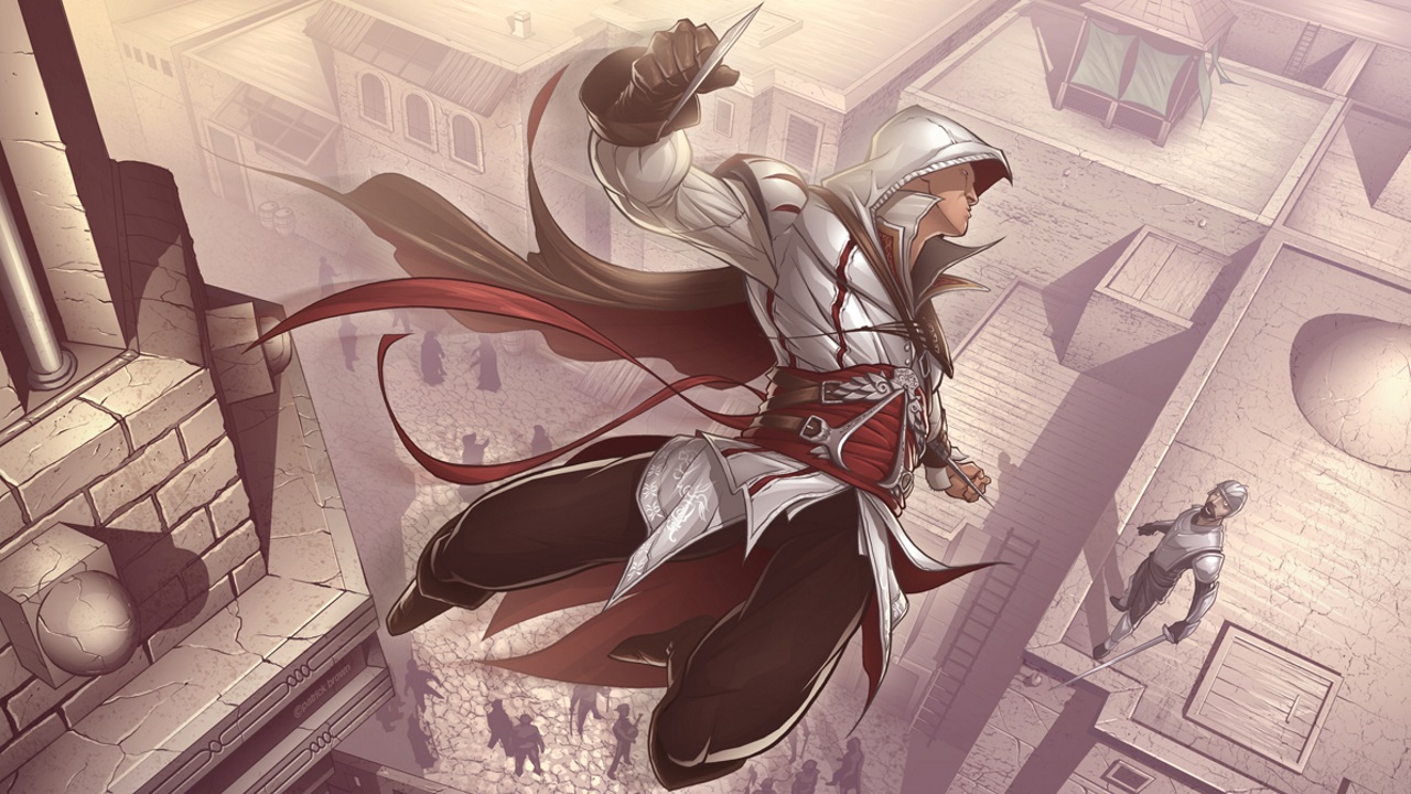 Assassin s creed ii стим фото 102