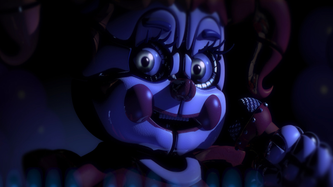 Five night at freddys sister location steam фото 8