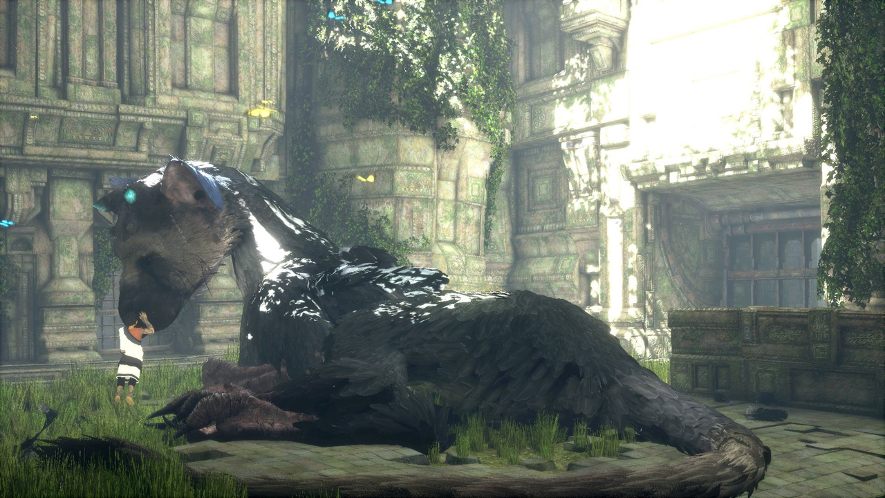 The Last Guardian Hentai