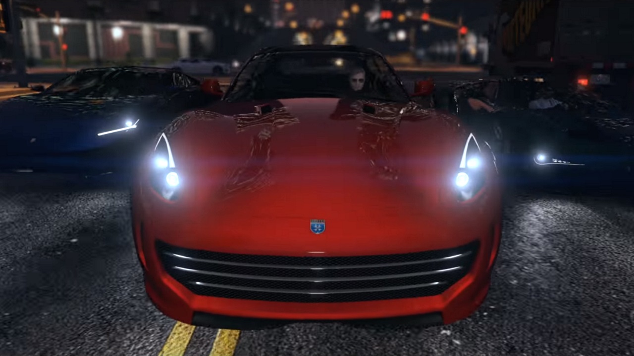 The pegassi reaper gta 5 фото 85