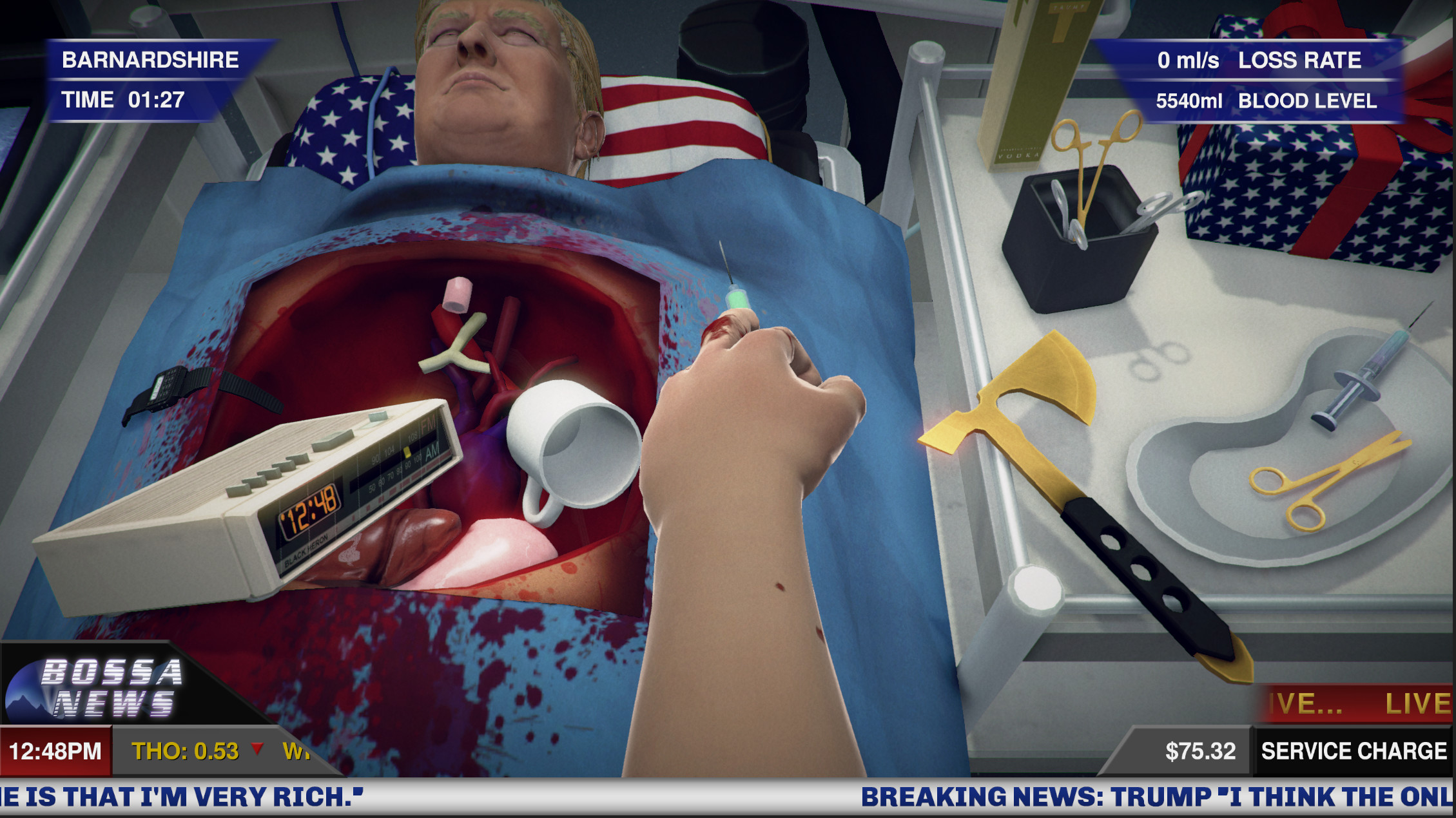 скачать surgeon simulator steam фото 92