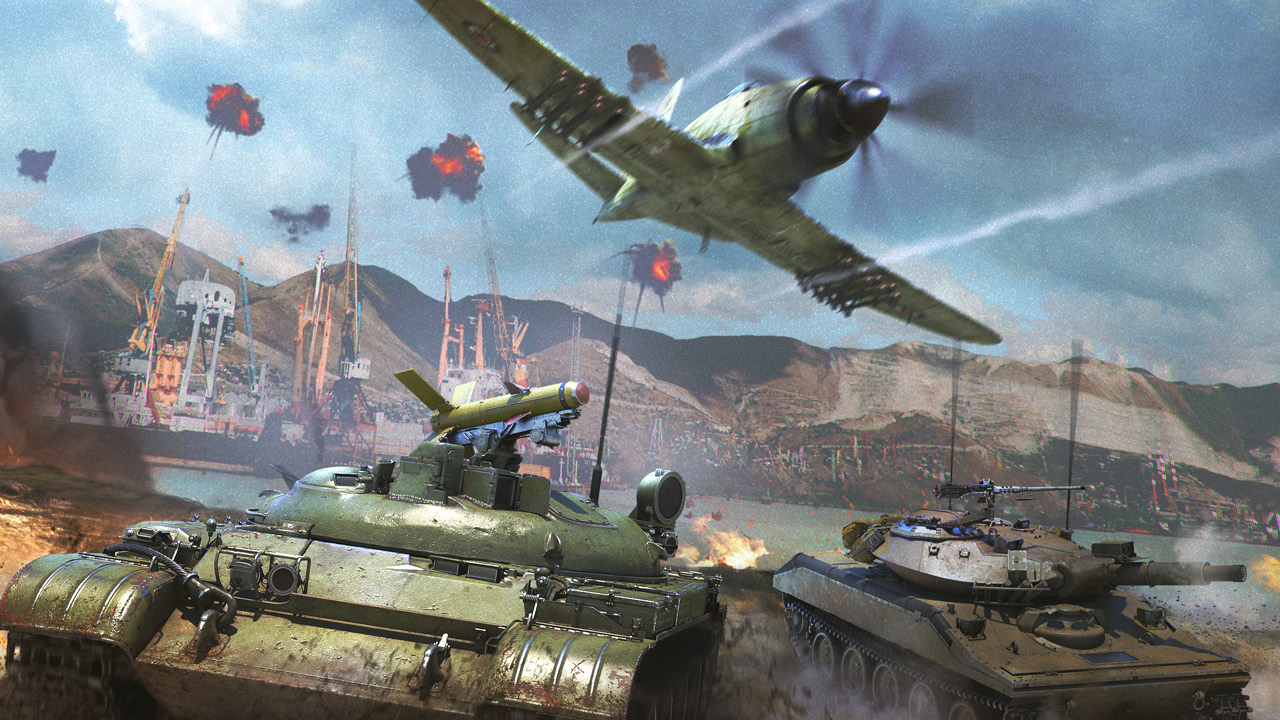 War thunder почему не стреляют бортовые стрелки