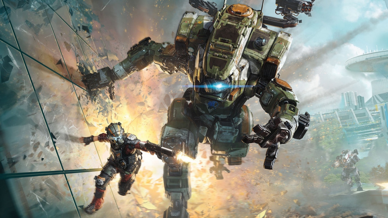 Titanfall online steam фото 56