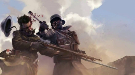 Французская армия войдёт в DLC к Battlefield 1