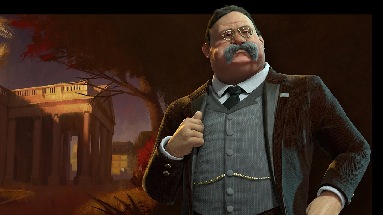 Пара ознакомительных видео от создателей Civilization VI | StopGame