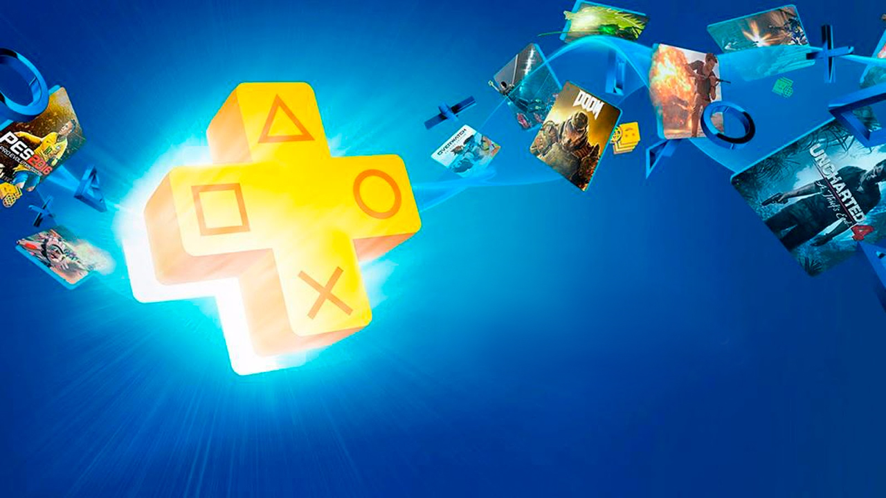 Playstation plus картинки