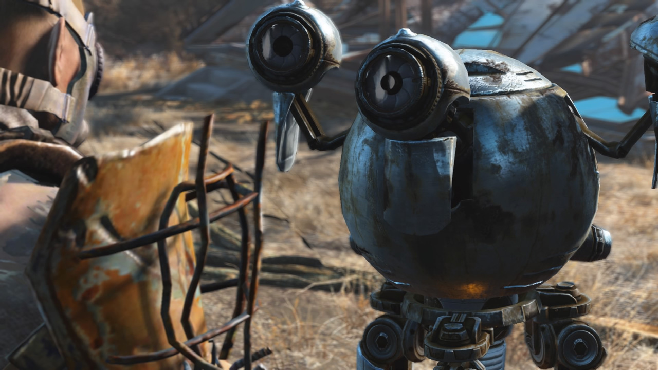 Fallout 4 какие имена произносит кодсворт фото 2