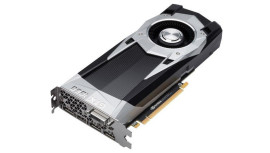 NVIDIA представила GeForce GTX 1060 за 250 долларов