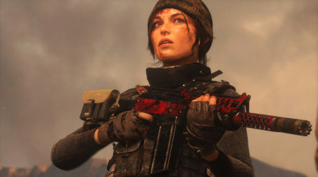 PS4: вероятная дата выхода Rise of the Tomb Raider, переиздания Dead Rising и Marvel Ultimate Alliance