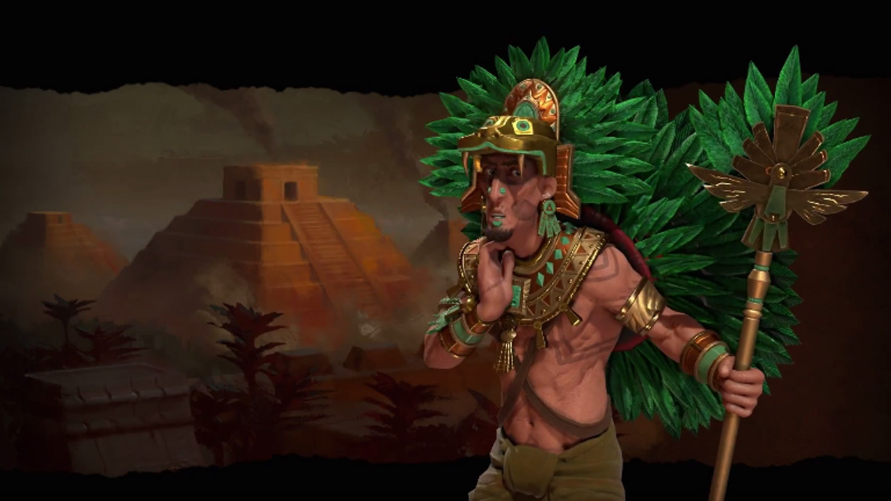 Предзаказ Civilization VI обеспечит вам ранний доступ к ацтекам | StopGame