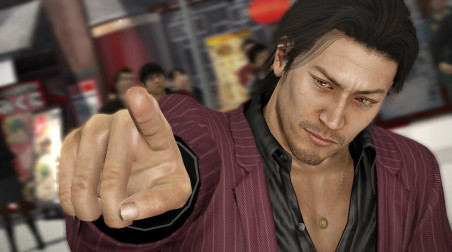 Август — пора бесплатной Yakuza 5 для подписчиков PlayStation Plus