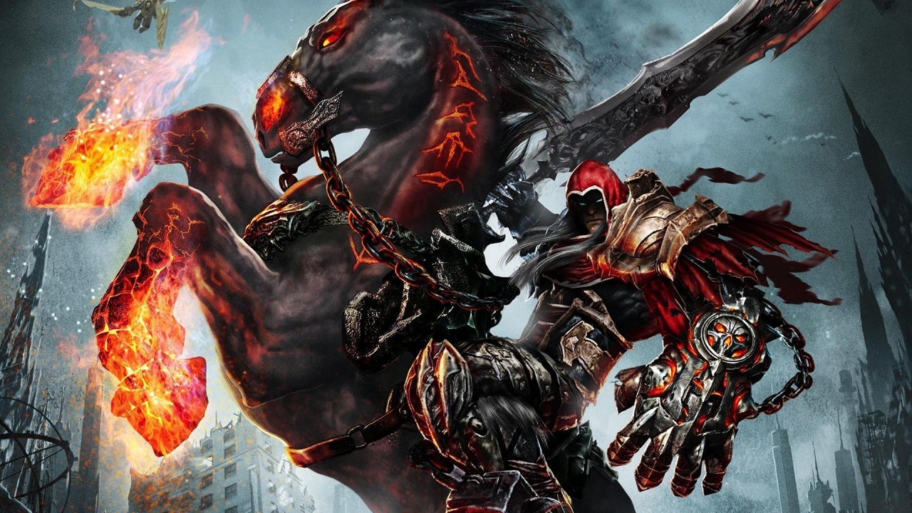 Подробности и скриншоты Darksiders Warmastered Edition | StopGame