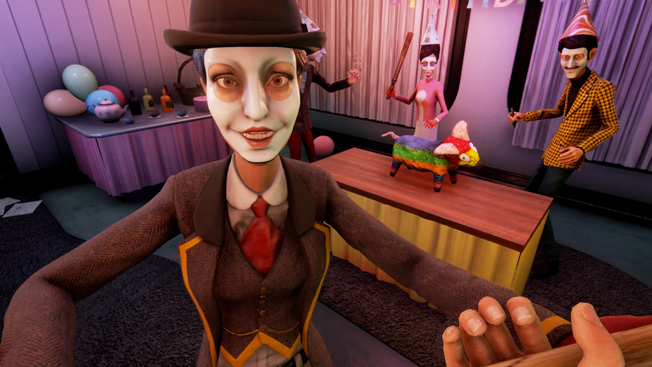 The happy few steam фото 79