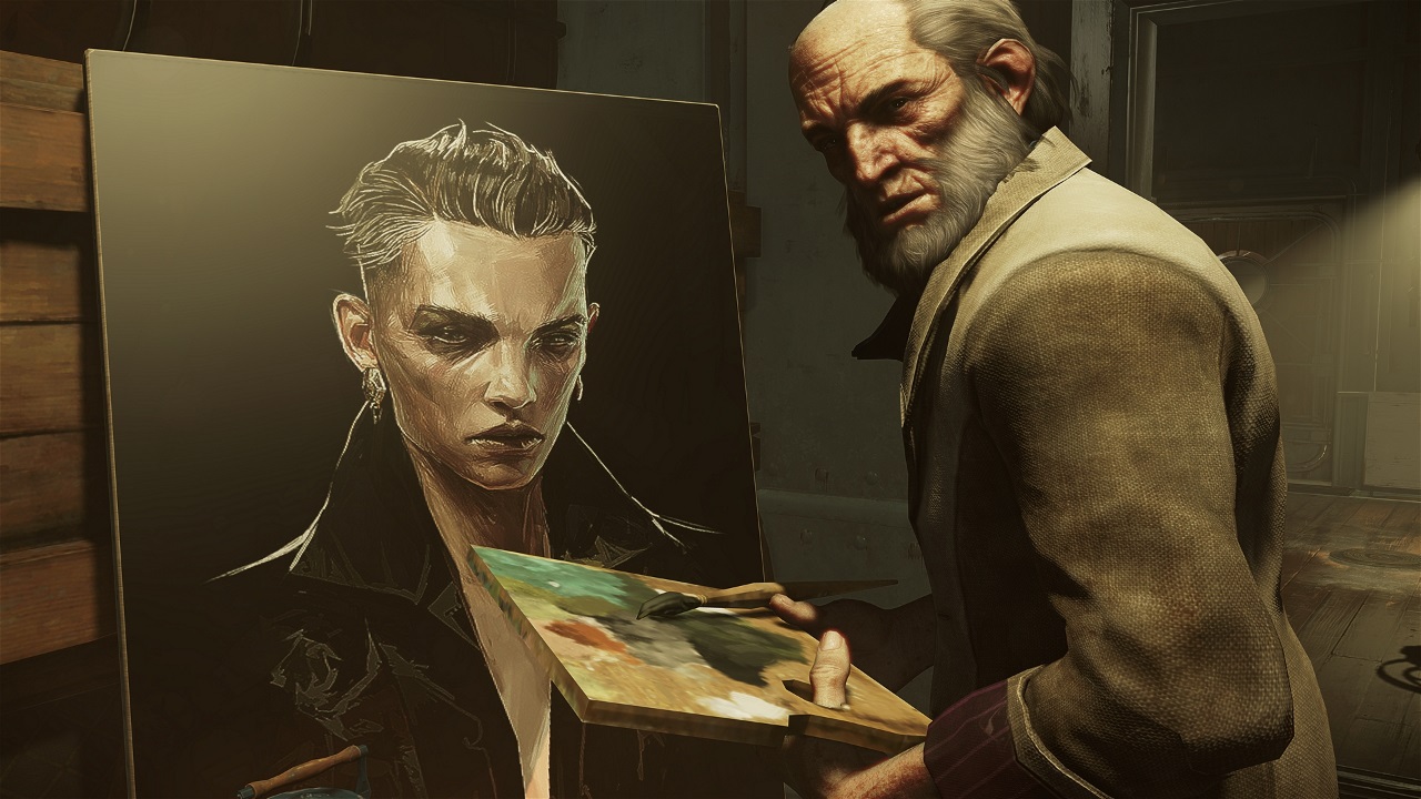 Dishonored что говорит корво