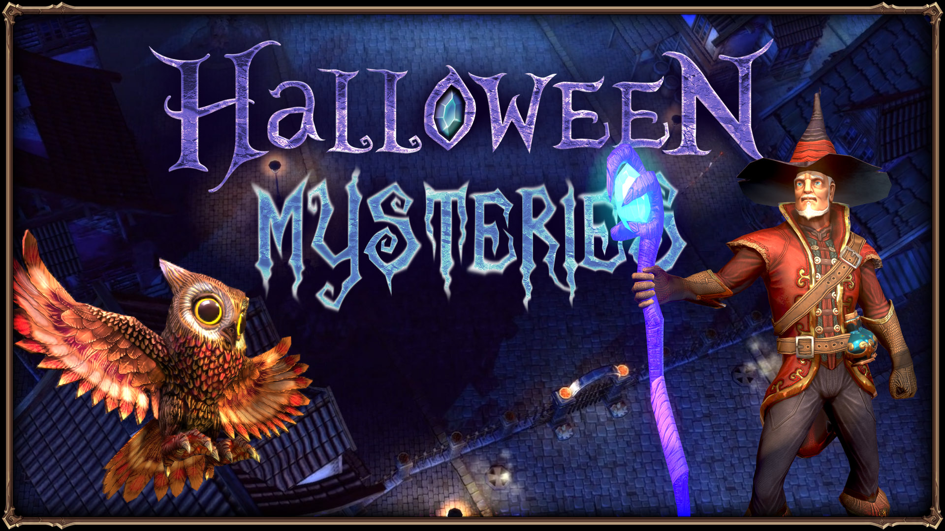 Хэллоуинская версия туалет файта. Halloween Mysteries. Mystery Dangerous игра. Gameplay Halloween Mysteries.