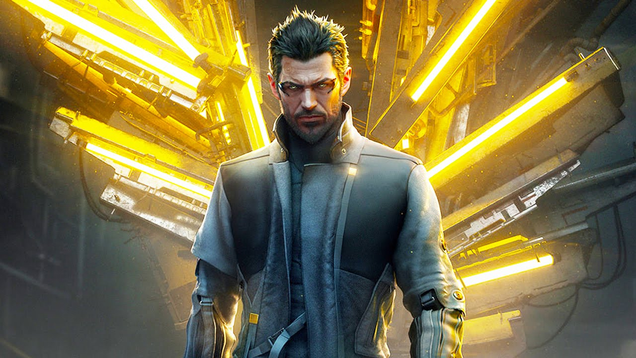 Deus ex mankind steam фото 34