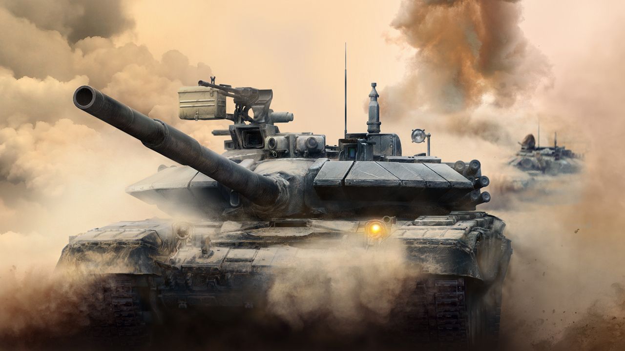 Т-90м Armored Warfare