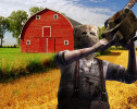 Защитники животных из PETA требуют показать в Farming Simulator 2017 жестокие сцены с забоем скота