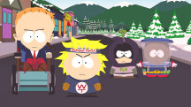 South Park: The Fractured But Whole не выйдет в этом году