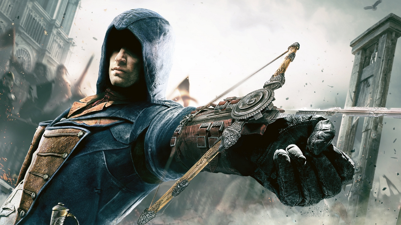 Возможно, Ubisoft и не выпустит новую Assassin's Creed в следующем...