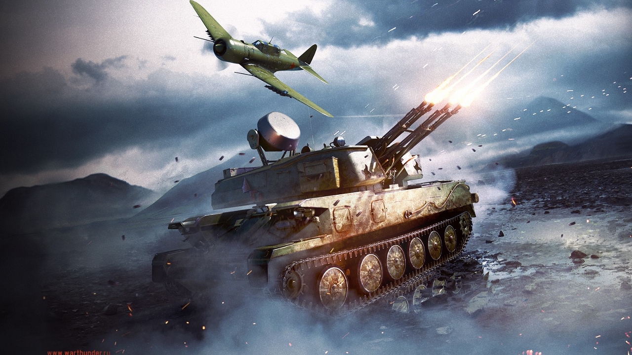 В War Thunder появились новые карты, техника и самый большой самолёт |  StopGame