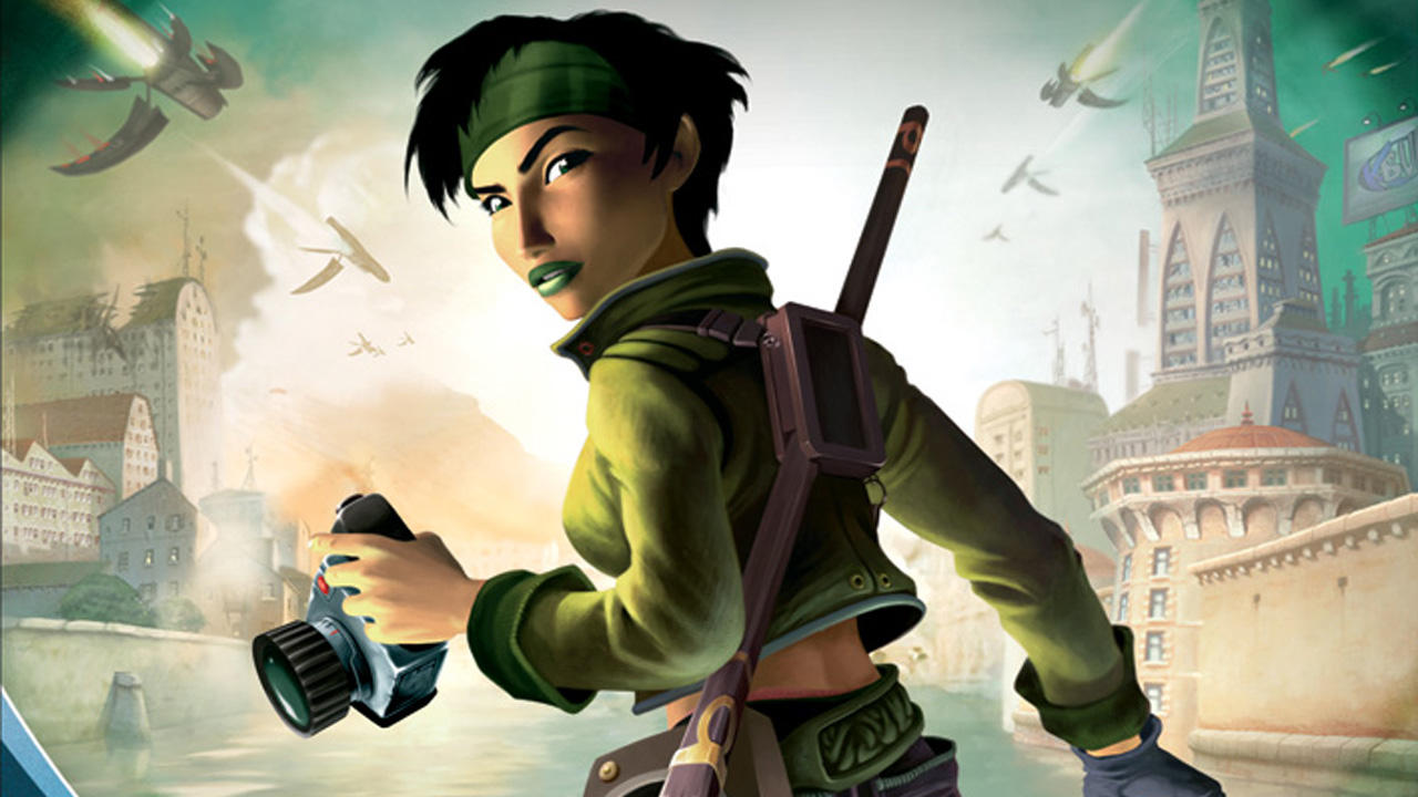 Первая Beyond Good & Evil станет бесплатной для PC на следующей неделе