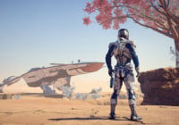    Mass Effect: Andromeda